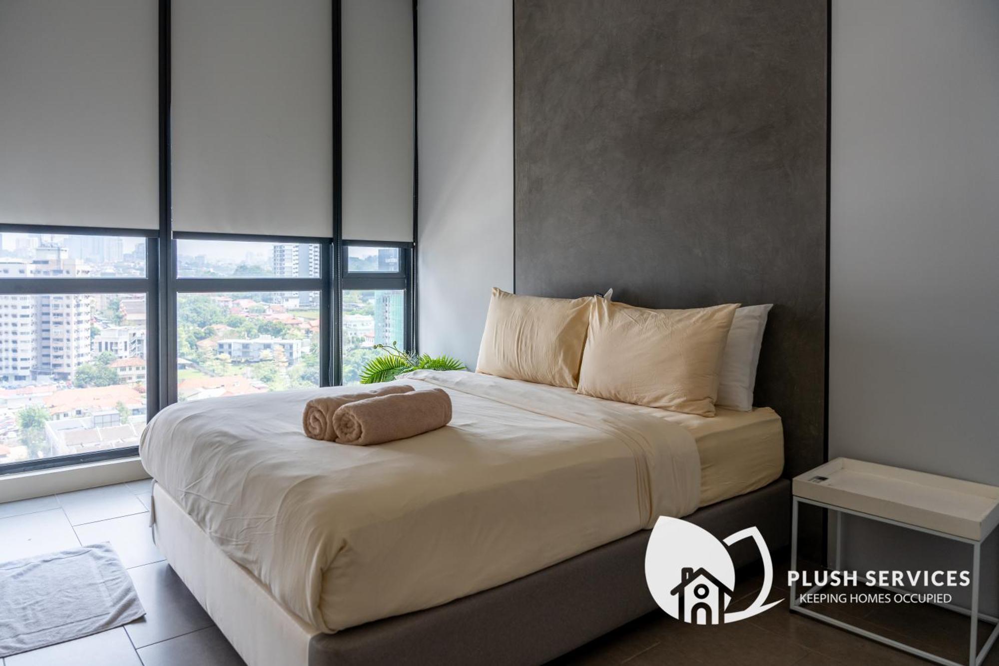 The Establishment Kl Sentral Bangsar By Plush Kuala Lumpur Eksteriør billede