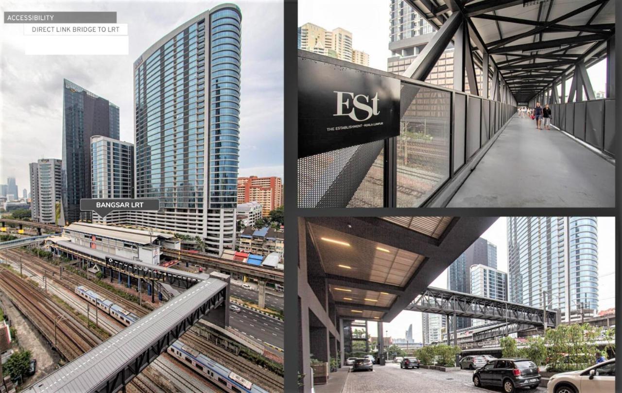 The Establishment Kl Sentral Bangsar By Plush Kuala Lumpur Eksteriør billede