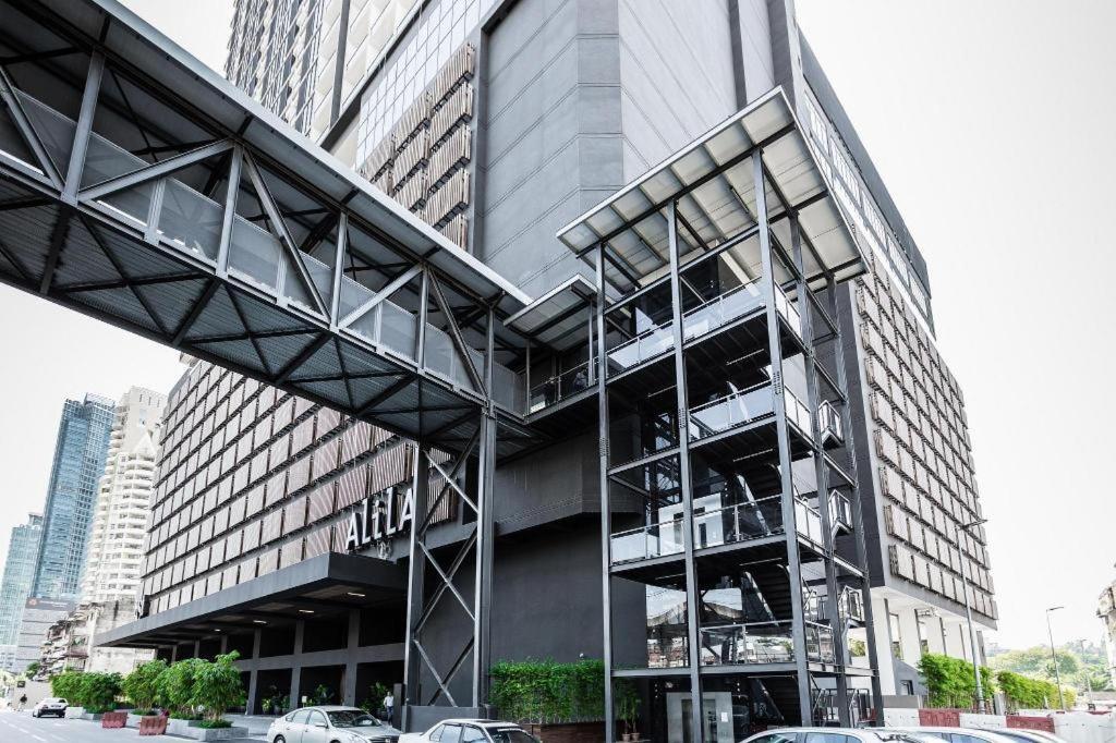 The Establishment Kl Sentral Bangsar By Plush Kuala Lumpur Eksteriør billede